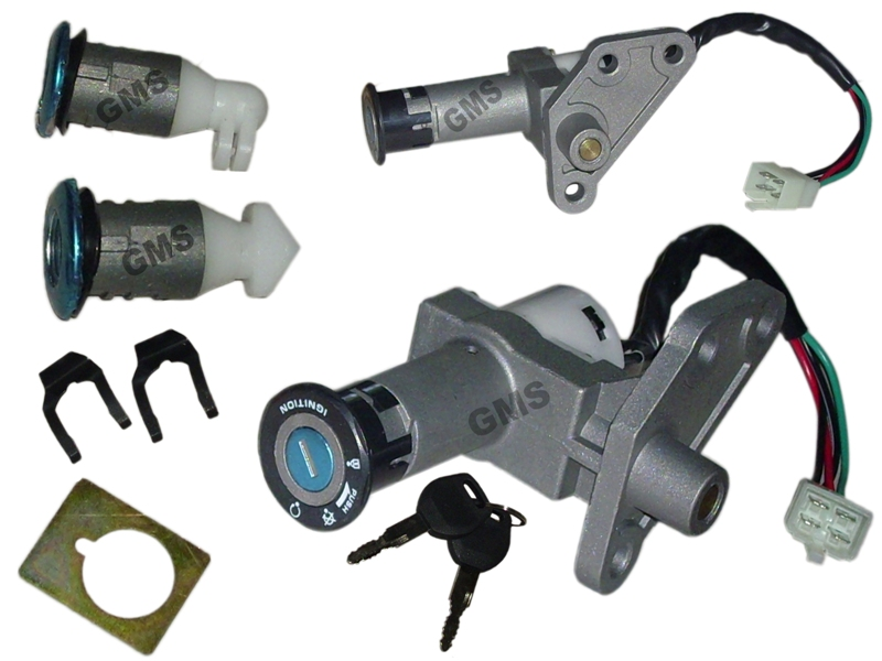 KONTAK KOMPLE SET RS151