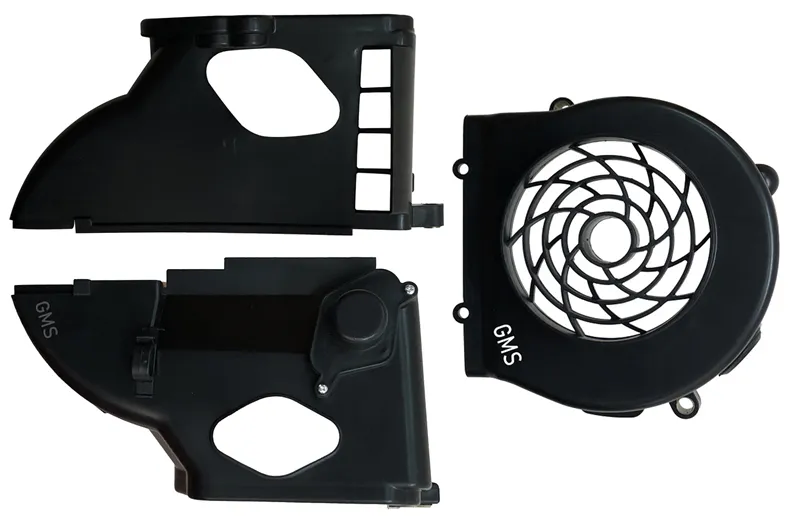 MOTOR KORUMA KAPAĞI SET SCT - 50
