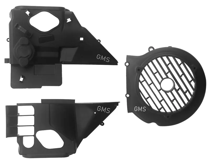 MOTOR KORUMA VE FAN KAPAĞI SET SCT125-150