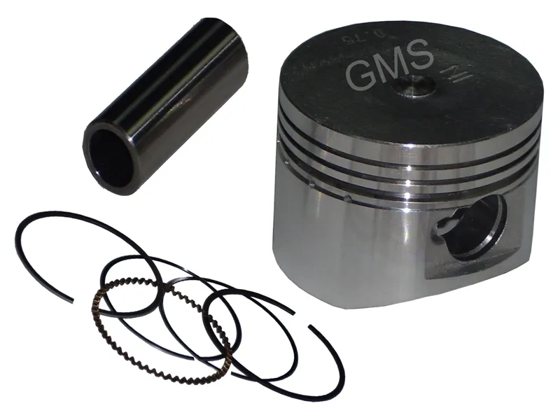 PİSTON SET 52.75MM SCT125
