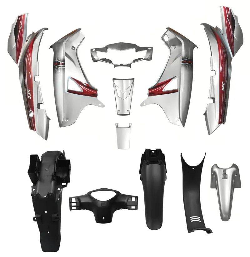 KAPORTA SET GRİ SFC 50-100