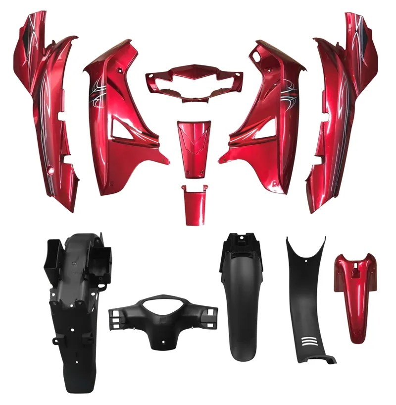 KAPORTA SET KIRMIZI SFC 50-100