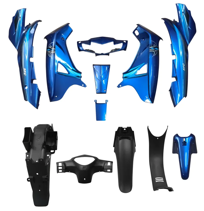 KAPORTA SET MAVİ SFC 50-100