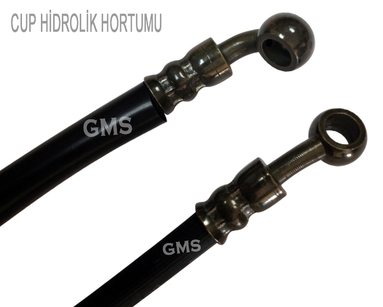 ÖN FREN HİDROLİK HORTUM 92CM CUB