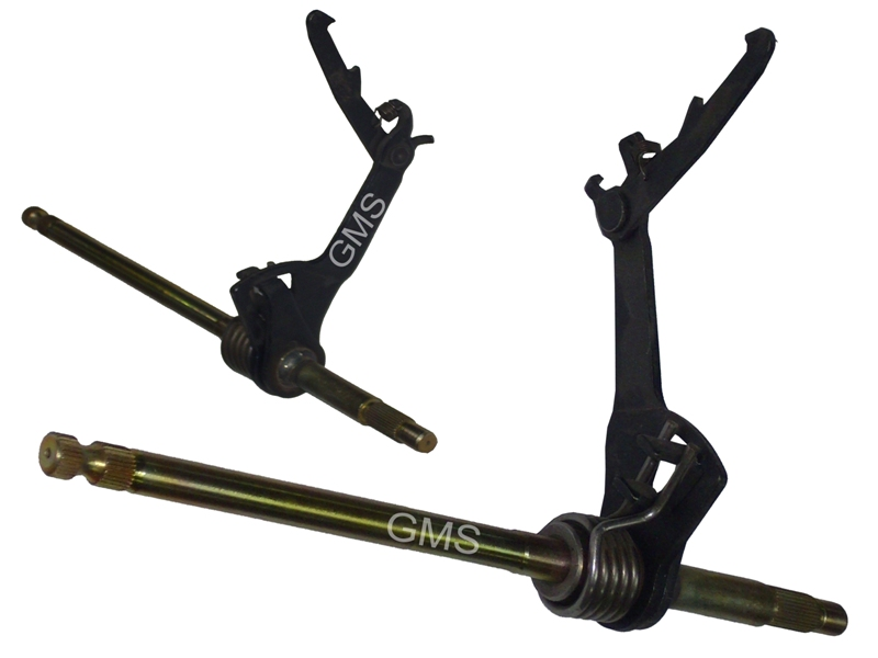 VİTES MİLİ KOMPLE 240MM CUP