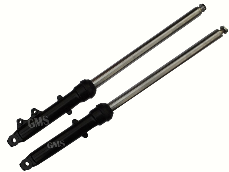ÖN AMÖRTİSÖR DİSK SİYAH SET CG125