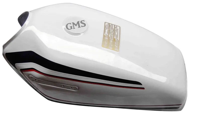 BENZİN DEPO BEYAZ CG125