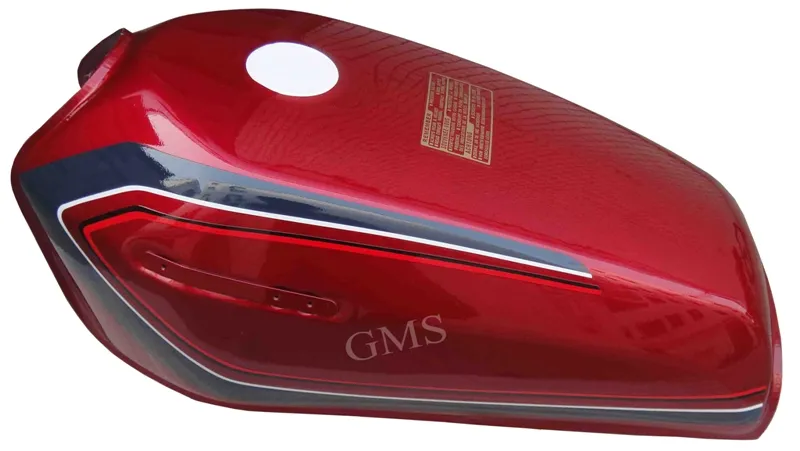 BENZİN DEPO KIRMIZI CG125