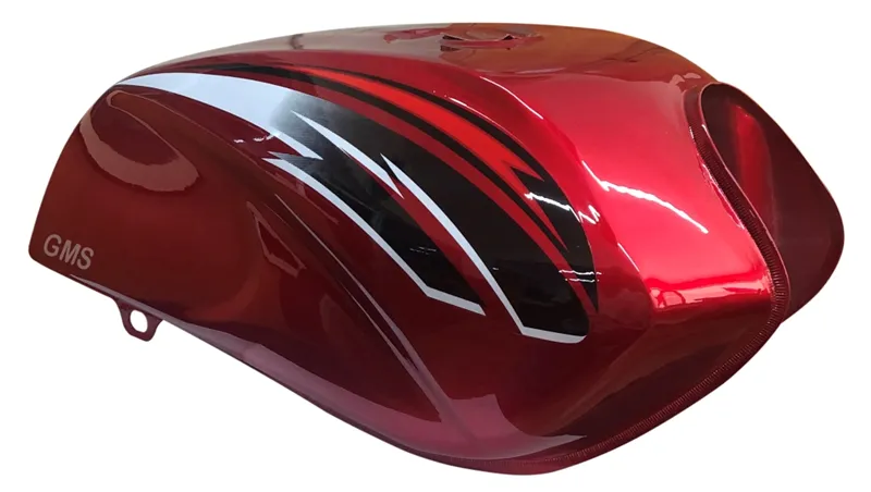 BENZİN DEPO KIRMIZI SK100 FALCON