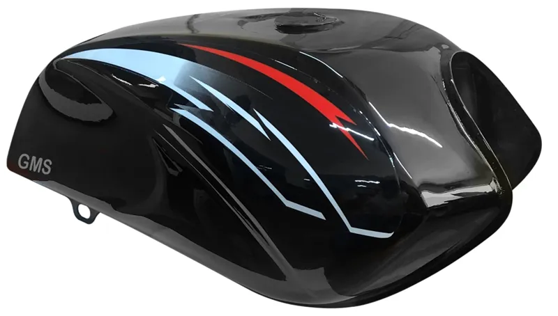 BENZİN DEPO SİYAH SK100 FALCON