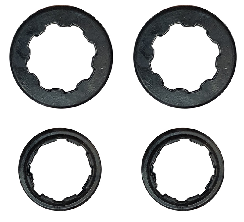 FAR KULAĞI LASTİĞİ ALT-ÜST SET CG125