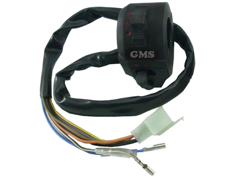 KUMANDA PANEL SİYAH SAĞ CG125