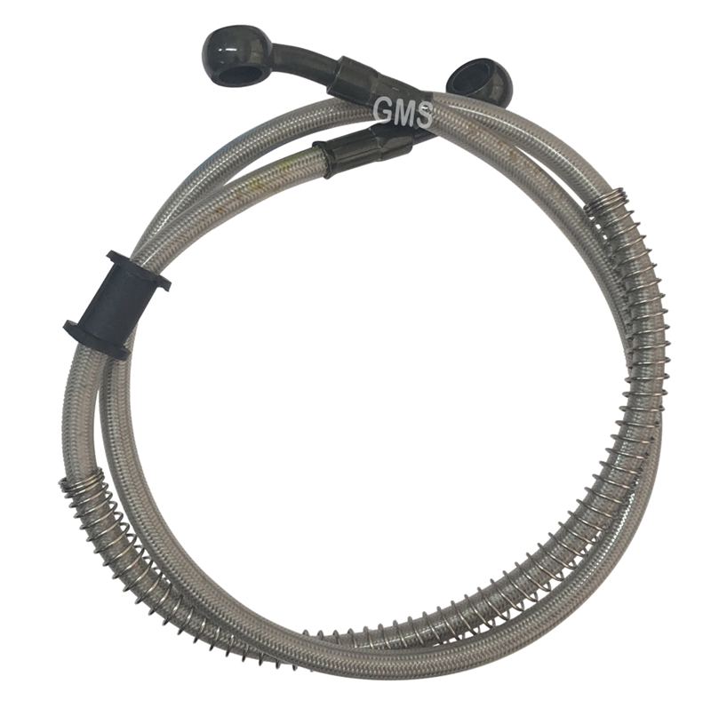 ÖN FREN HİDROLİK HORTUM ÇELİK 100CM KT-SYH