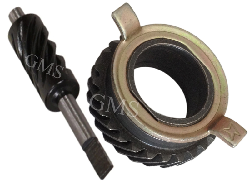KM DİŞLİSİ TK ÇELİK JANT CG125