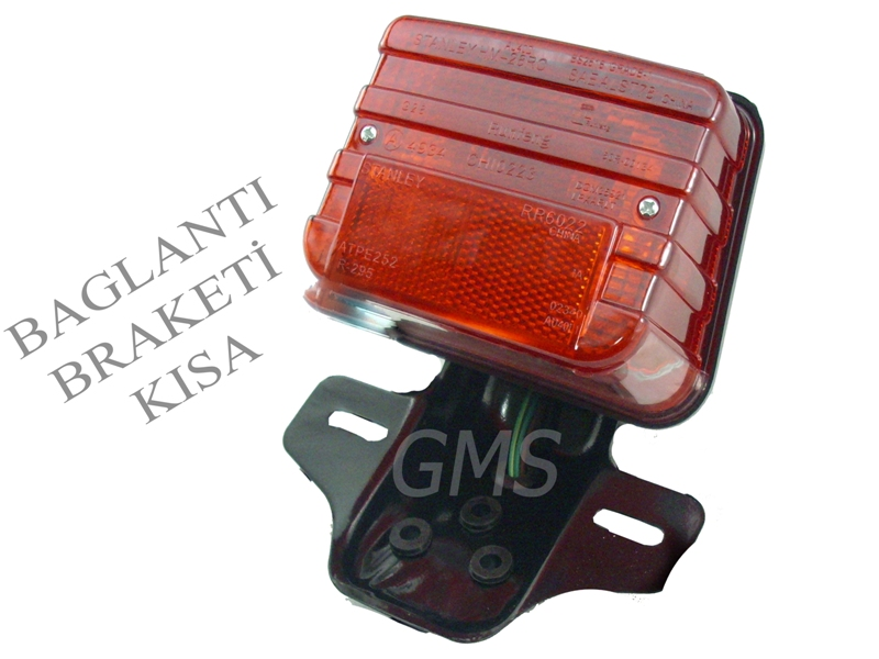 STOP SET KISA SAÇLI CG125 (CE)