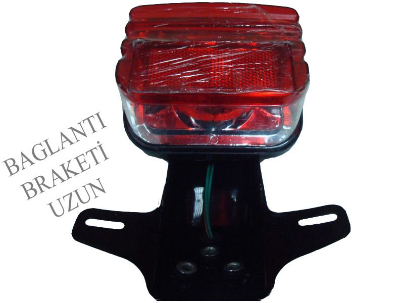 STOP SET UZUN SAÇLI CG125 (CE)