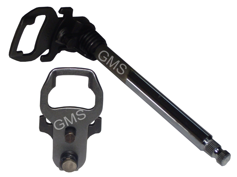VİTES MİLİ SET CG125-DRİFT