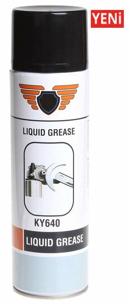400 ML SIVI GRES YAĞ TECH