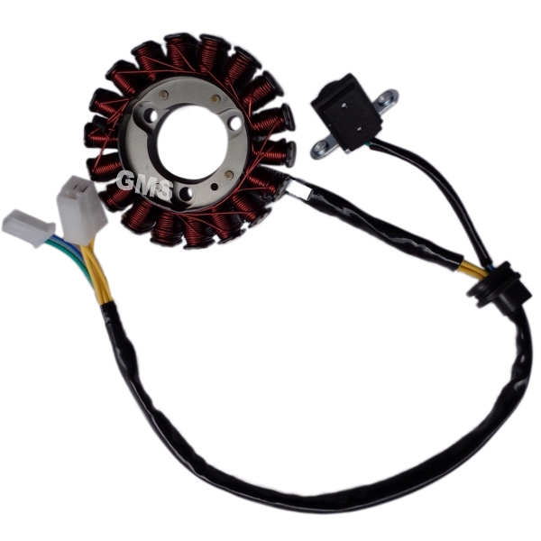 STATÖR 18 SARGI YM CBF150 - CB 125E