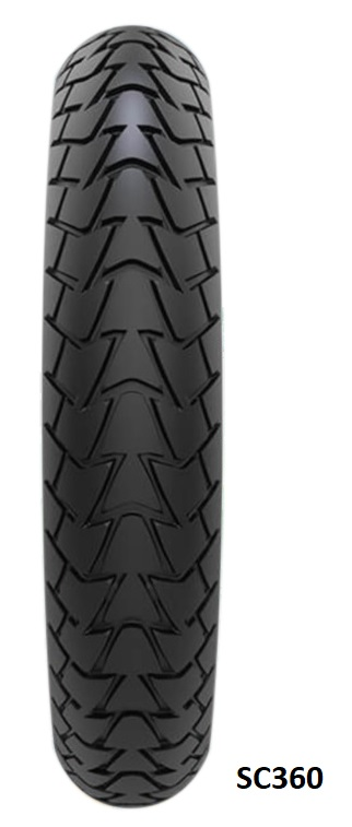 DIŞ LASTİK 80-90-14 TL SC360 ALLGRİP ANLAS
