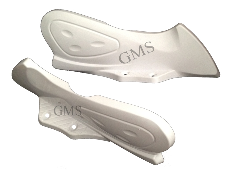 ARKA BASAMAK PLASTİK E-BİKE