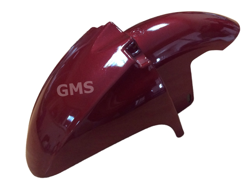 ÖN ÇAMURLUK BORDO STMAX 406