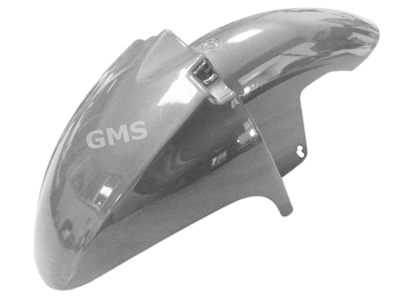 ÖN ÇAMURLUK GRİ STMAX 406