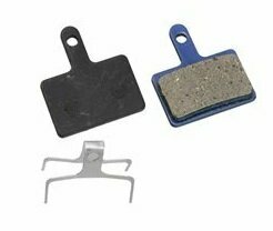 POŞETLİ GRN - 10 BALATA SHIMANO TİPİ (YENİ)