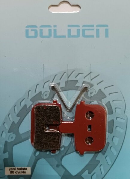 GRN - 88 FREN BALATASI E-BIKE KARTLI PAKET KUBA SPEEDLIGHT