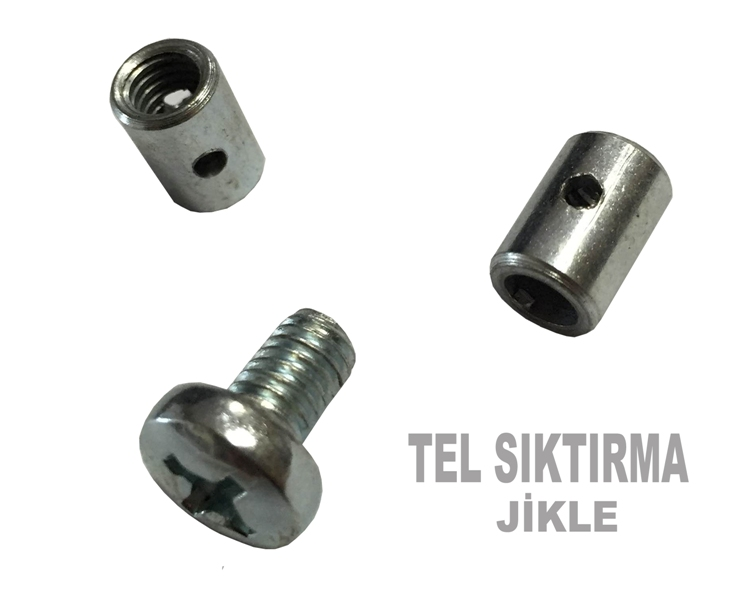 TEL SIKTIRMA JİKLE