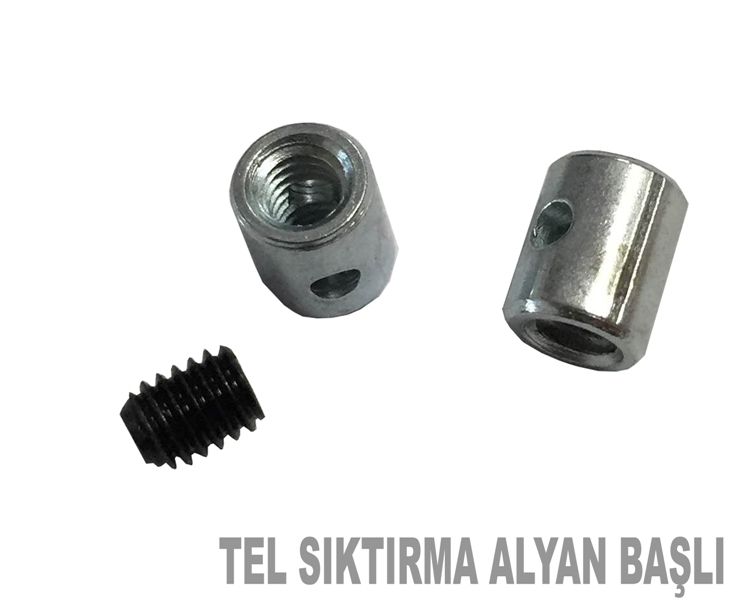 TEL SIKTIRMA ALYAN BAŞLI