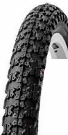 20 X 1.95 DIŞ LASTİK SİYAH TRAYAL