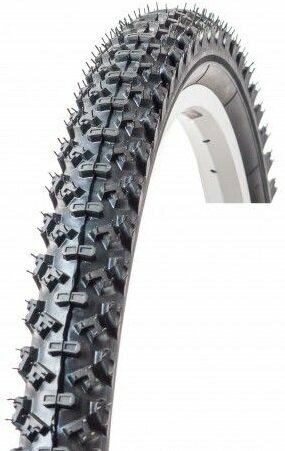 24 X 1.95 DIŞ LASTİK SİYAH TRAYAL