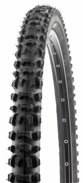 24 X 1.95 DIŞ LASTİK SİYAH LEO