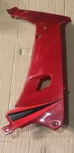 ÖN GÖĞÜS İÇ PANEL SAĞ KIRMIZI SEYHAN 100