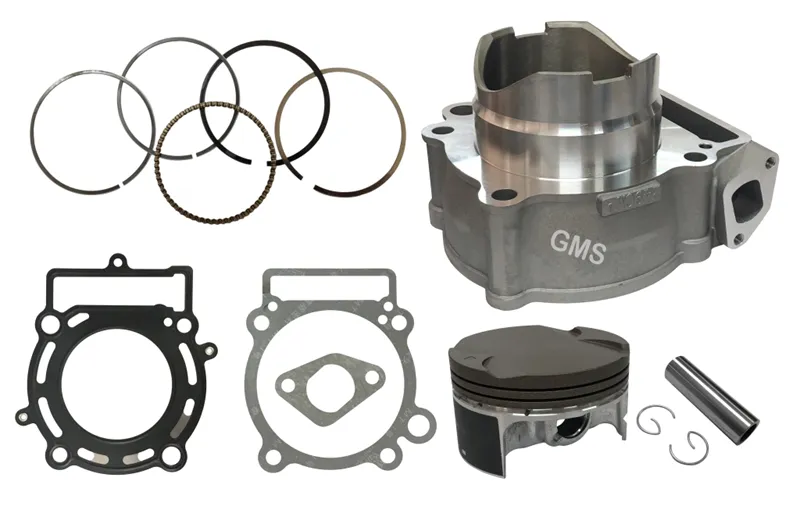 SİLİNDİR SET 77MM 16P NC250-MONDİAL RX3I EVO-YUKİ DİRTY PAWS 250 4T