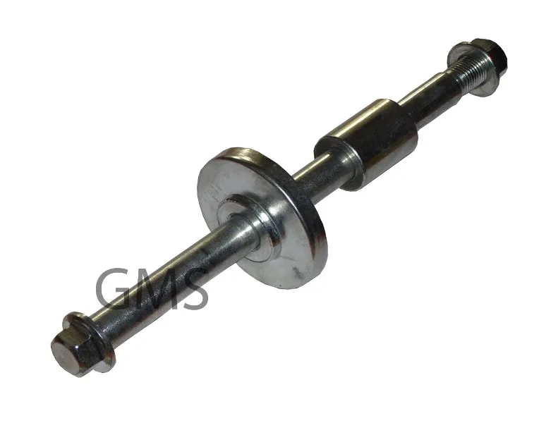 ARKA TEKER MİLİ SET CG125
