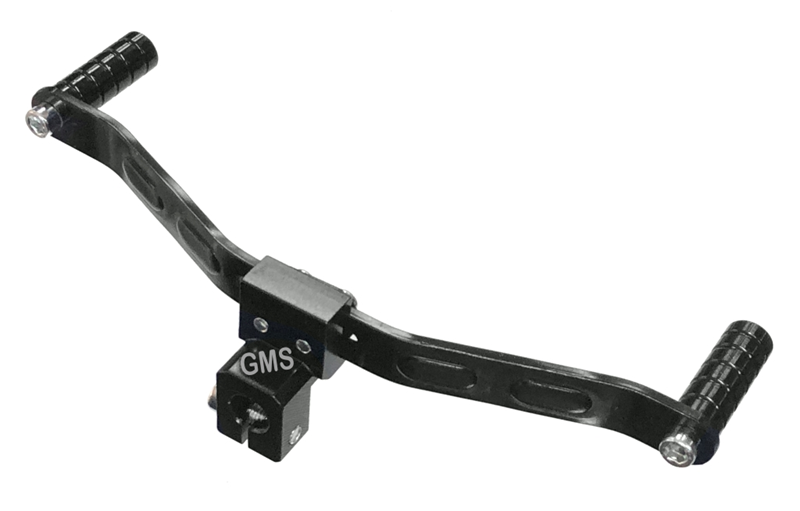 VİTES PEDALI SİYAH CG125