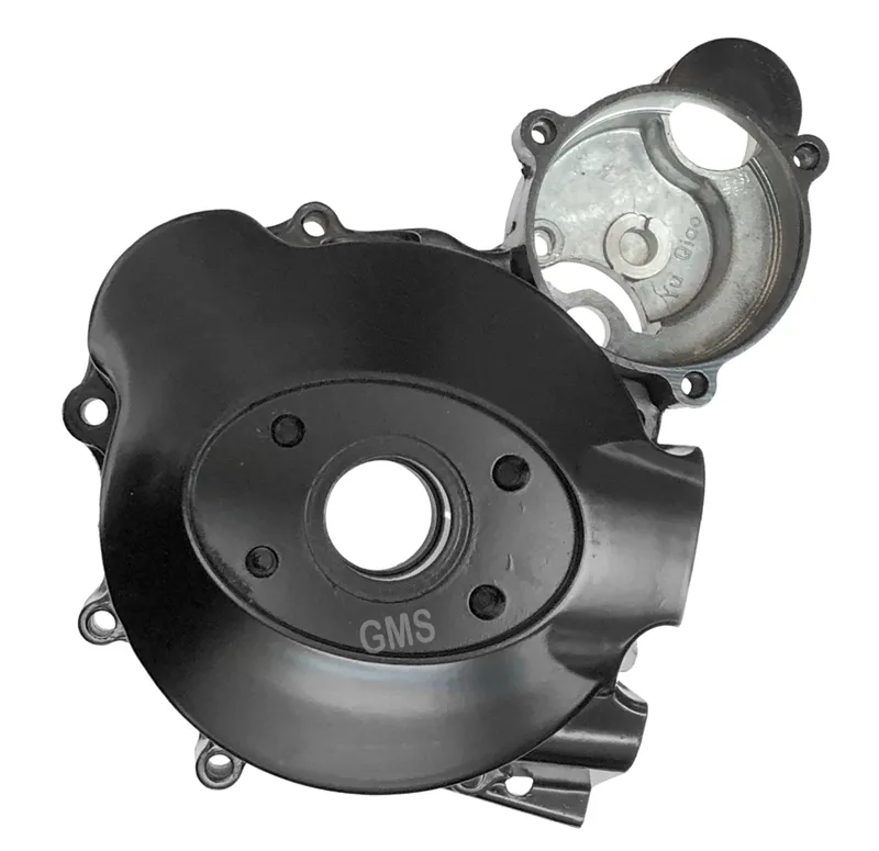 ŞANZIMAN MOTOR KAPAK SOL SİYAH CG125- X-TREME200