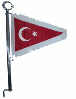 FLAMA MODEL MOTOR BAYRAK