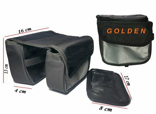 GOLDEN HEYBE ÇANTA TELEFON BÖLMELİ