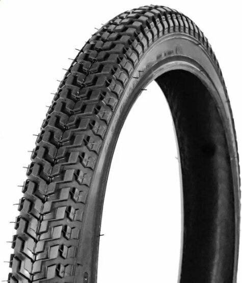 16 X 1.95 DIŞ LASTİK SİYAH DURANTA