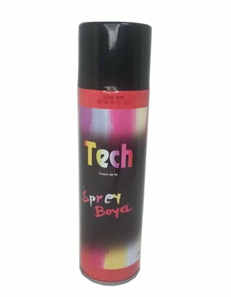 METALİK SPREY BOYA SİYAH