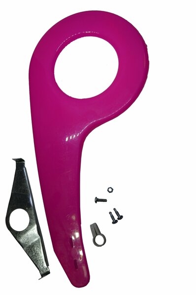 20'' BMX ZİNCİR MUHAFAZASI PEMBE