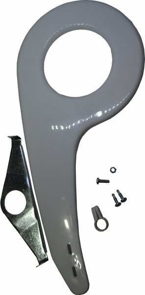 20'' BMX ZİNCİR MUHAFAZASI BEYAZ