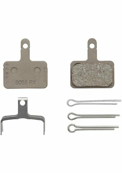 FREN BALATASI B05S YAY PİM DAHİL 50 LİK KUTULU SHIMANO