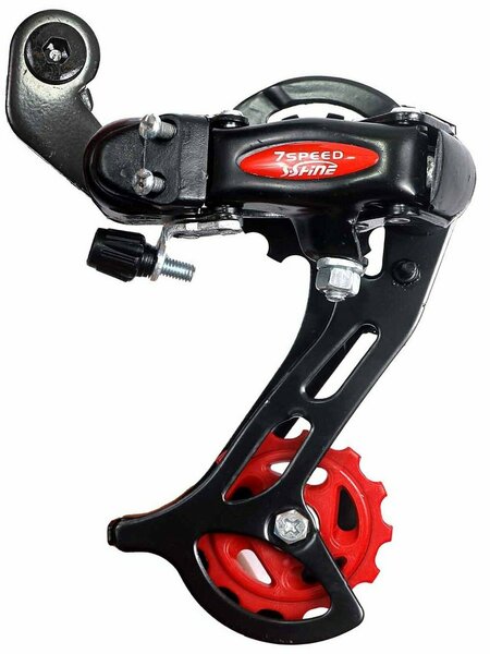 ARKA ATTIRICI TY-40 MODEL SİYAH VİDALI