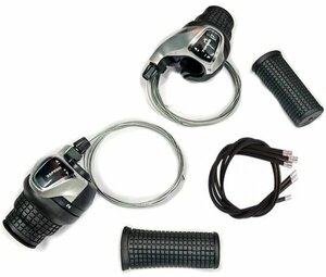 TX - 43 MODEL GÖSTERGELİ KOLDAN VİTES KOLU 7 ' Lİ KOMPLE SET