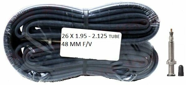 26 X 1.95 - 2.125 İÇ LASTİK 48MM F/V ÇİN FRANSIZ SİBOP