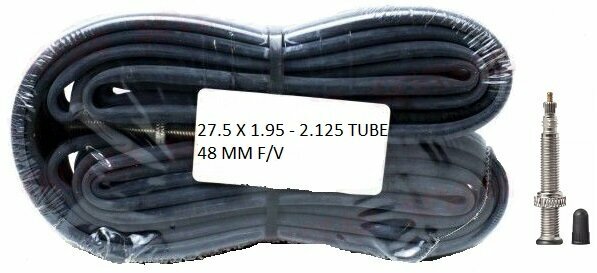 27.5 X 1.95 - 2.35 İÇ LASTİK 48 MM F/V ÇİN FRANSIZ SİBOP